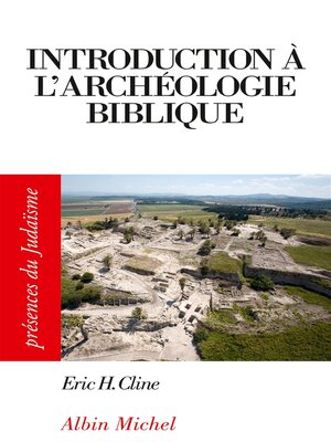 cover image of Introduction à l'archéologie biblique
